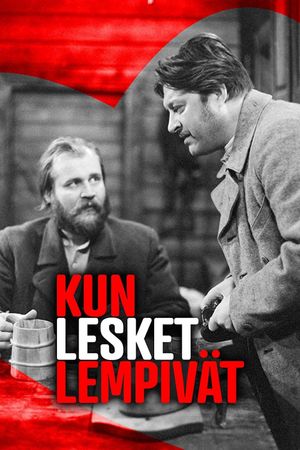 Kun lesket lempivät's poster