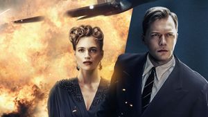 The Resistance Fighter's poster