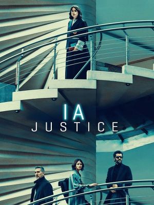 Justicia artificial's poster