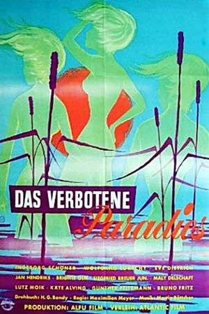 Das verbotene Paradies's poster