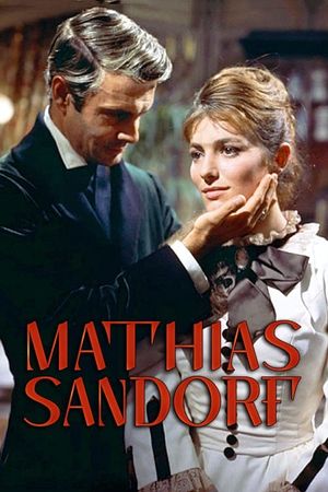 Mathias Sandorf's poster