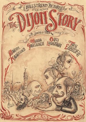 The Dijon Story's poster