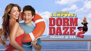 Dorm Daze 2's poster