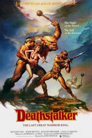 Deathstalker's poster