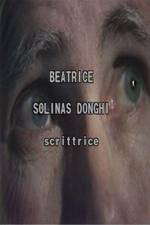 Beatrice Solinas Donghi's poster