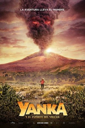 Yanka y el espíritu del volcán's poster