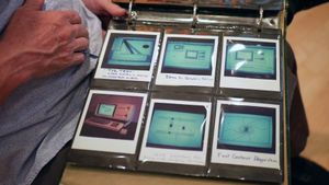 Before Macintosh: The Apple Lisa's poster