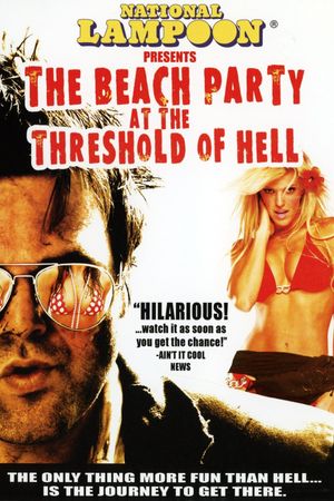 The Beach Party at the Threshold of Hell's poster