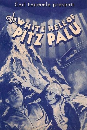 The White Hell of Pitz Palu's poster