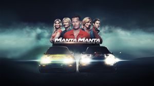 Manta, Manta: Legacy's poster