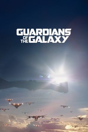 Guardians of the Galaxy's poster