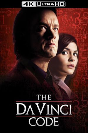 The Da Vinci Code's poster