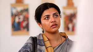 Kaagangal's poster