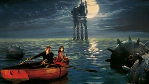 The City of Lost Children's poster