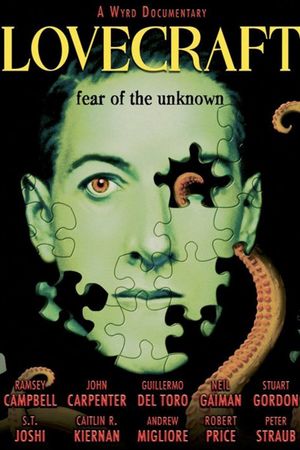 Lovecraft: Fear of the Unknown's poster