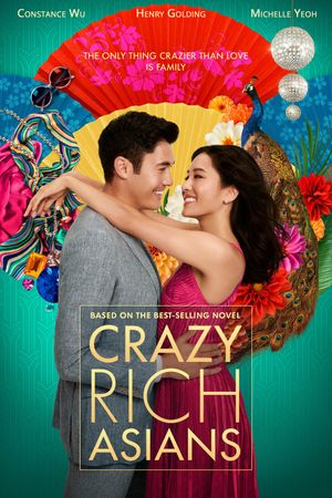 Crazy Rich Asians's poster