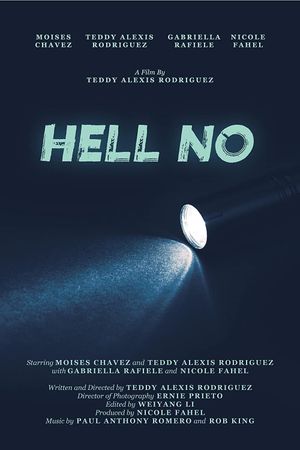 Hell No's poster