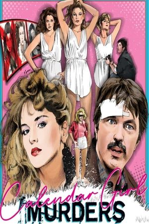 Calendar Girl Murders's poster
