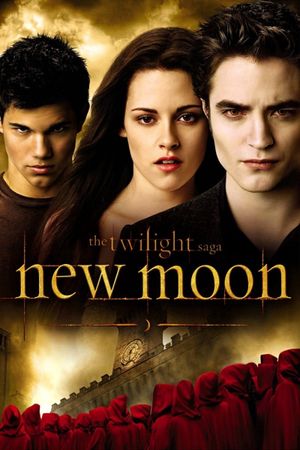 The Twilight Saga: New Moon's poster