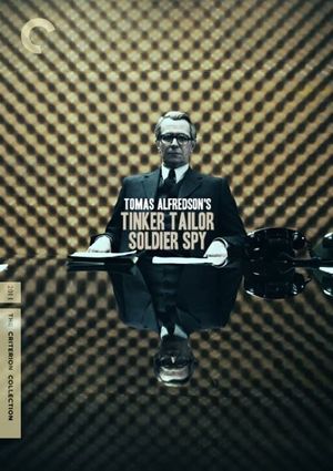 Tinker Tailor Soldier Spy's poster