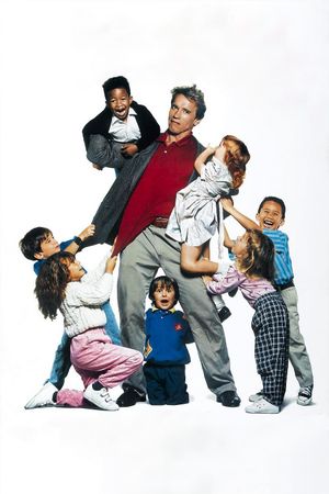 Kindergarten Cop's poster