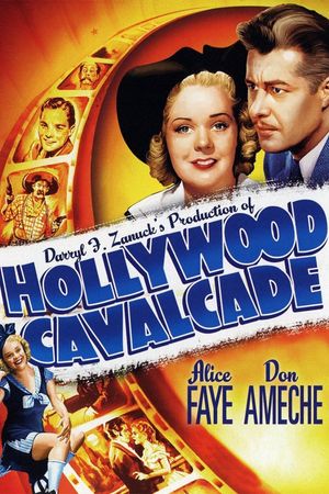 Hollywood Cavalcade's poster image
