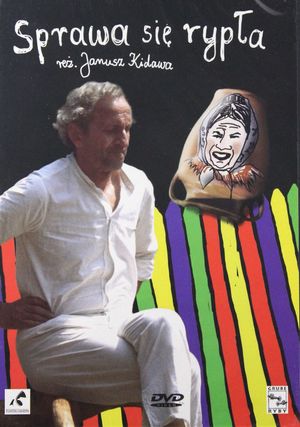 Sprawa sie rypla's poster