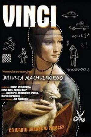 Vinci's poster