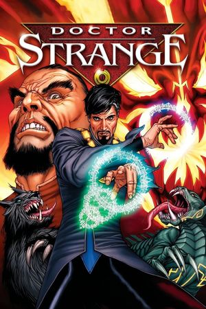 Doctor Strange's poster
