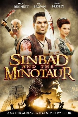 Sinbad and the Minotaur's poster
