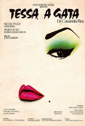 Tessa, a Gata's poster