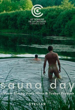 Sauna Day's poster
