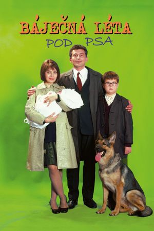 Bájecná léta pod psa's poster