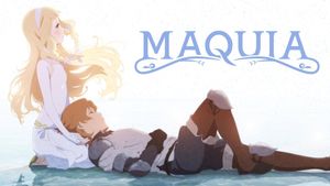 Maquia: When the Promised Flower Blooms's poster