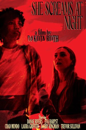 She Screams at Night's poster