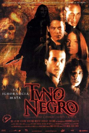 Tuno negro's poster