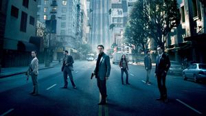 Inception's poster