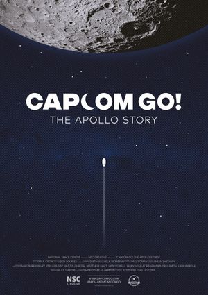 CAPCOM GO! The Apollo Story's poster