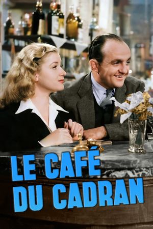 Clockface Cafe's poster
