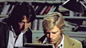 All the President's Men's poster