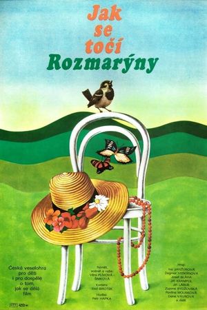 Jak se tocí Rozmaryny's poster