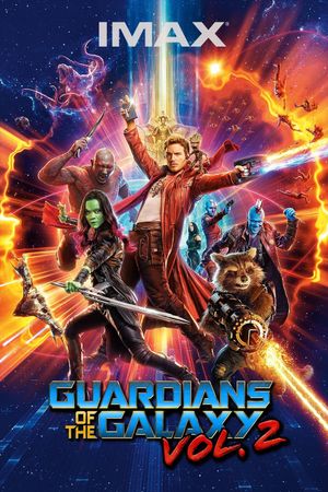 Guardians of the Galaxy Vol. 2's poster