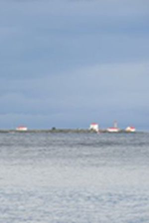 Entrance Island's poster
