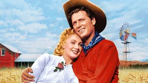 Oklahoma!'s poster