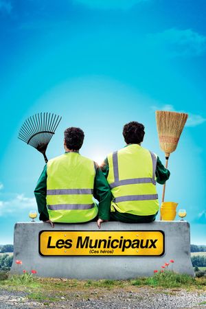 Les municipaux, ces héros's poster