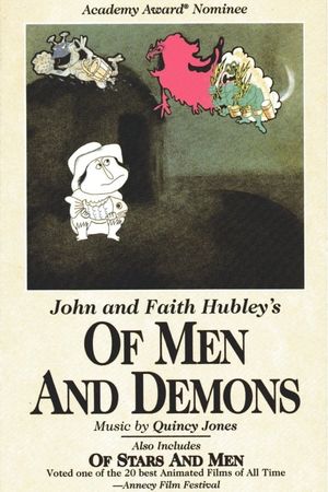 Of Men and Demons's poster image