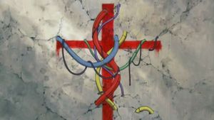 Angel Sanctuary's poster