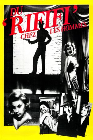 Rififi's poster
