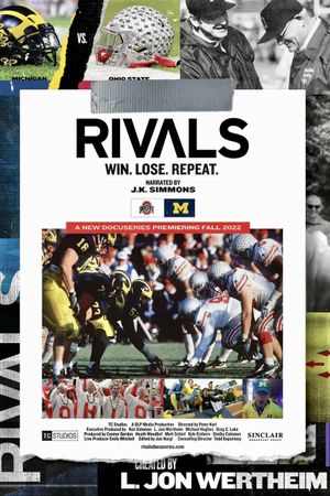 Rivals: Ohio State vs. Michigan's poster image