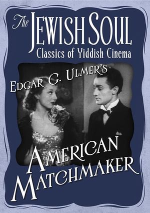 Americaner Shadchen's poster